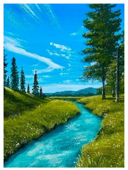 Student Artwork 6 - Creative Expression